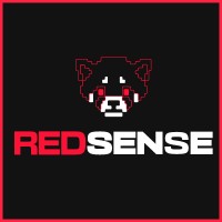 RedSense logo - Similar company to Advintel
