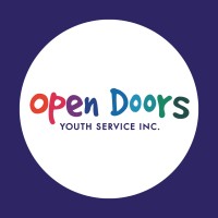Open Doors Youth Service Inc. 🏳️🌈 logo - Similar company to Yfs Ltd