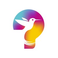 Curious Colibri logo - Similar company to Good Boy Studios