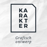 Karakter - grafisch ontwerp logo - Similar company to Tickoweb