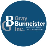Gray Burmeister Incorporated logo - Similar company to Bate Chubb And Dickson Inc.