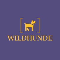 Wildhunde logo - Similar company to Let'S Pawty