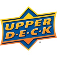 The Upper Deck Company logo - Similar company to Pristine Auction