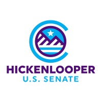 Hickenlooper for Colorado logo - Similar company to Homegrown Pathways