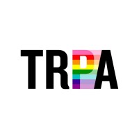 Ted Rogers Pride Alliance (TRPA) logo - Similar company to Tmu Black Business Students' Association