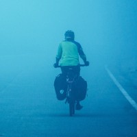 KamranOnBike logo - Similar company to Goho Rooms