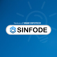 SINFODE ACADEMY | Digital Marketing and Coding Institute logo - Similar company to Sinfodex