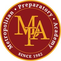 Metropolitan Preparatory Academy logo - Similar company to Compuchild