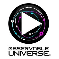 Observable Universe Inc. logo - Similar company to Astrotechnic Solutions
