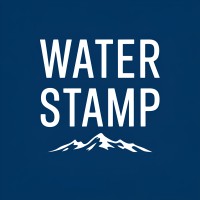 Water Stamp logo - Similar company to Payroll Robot Ai