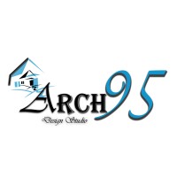 Arch95-Design Studio logo - Similar company to Intrior One Pvt Ltd