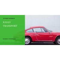 KALLO transport logo - Similar company to Dm Transport Solution