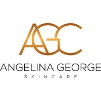 Angelina George Skincare logo - Similar company to 1Hundred.Me