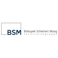 Biskupek Scheinert Moog Investorengruppe logo - Similar company to Becker-It Beratung