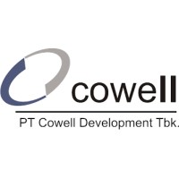 Cowell Development Tbk logo - Similar company to Arra Construction Bali