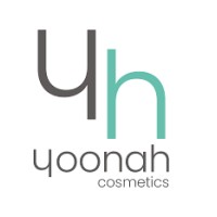 Yoonah Cosmetics logo - Similar company to Giraffe English