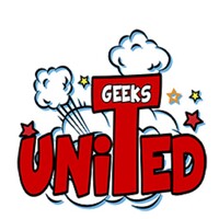 Geeks United logo - Similar company to Robotics Club