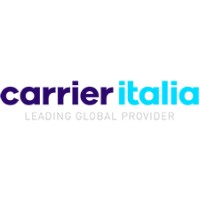 Carrier Italia S.r.l. logo - Similar company to Brm Telecom