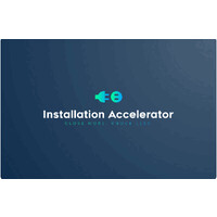 Installation Accelerator logo - Similar company to Modus Concept Group (Mcg)