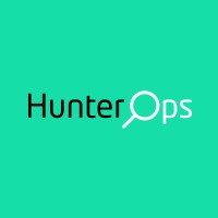 Hunter Ops logo - Similar company to Senseforth Ai Uk
