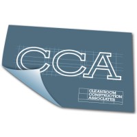 Cleanroom Construction Associates logo - Similar company to Fts Cleanrooms