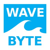 Wave Byte logo - Similar company to Ocean Communications Ltd