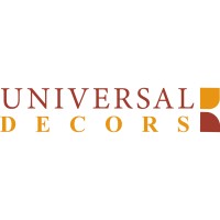 Universal Decors logo - Similar company to Universal Decor