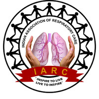 Indian Association of Respiratory Care (IARC) logo - Similar company to Shankar Studio