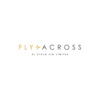 Fly Across logo - Similar company to Power Project