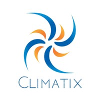 Climatix logo - Similar company to Ecorenov
