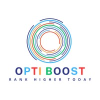 Opti Boost logo - Similar company to Optiboost