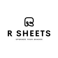 R-SHEETS logo - Similar company to Innoventurelab