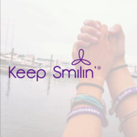 The KeepSmilin4Abbie Foundation® logo - Similar company to Aligntech Recruiting