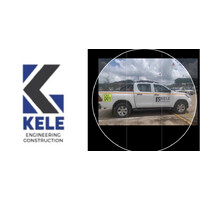 KELE ENGINEERING AND CONSTRUCTION logo - Similar company to Backchat (Pty) Ltd