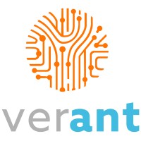 Verant logo - Similar company to Xmartlab