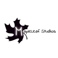 MapleLeaf Studios logo - Similar company to Meme The Gathering