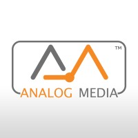Analog Media - 360° Digital Marketing Agency logo - Similar company to Andromeda Digital