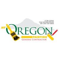 My Oregon Painting Inc logo - Similar company to Certapro Painters Of Portland