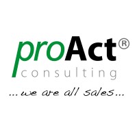proAct Consulting PartG logo - Similar company to Trebbau Direct Media