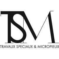 Travaux Spéciaux et Micropieux logo - Similar company to Pyramid Travaux Spéciaux