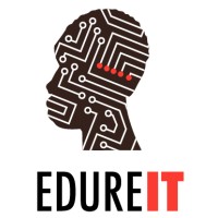Edure IT logo - Similar company to Maksys Solutions Limited