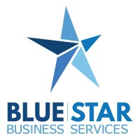 Blue Star Business Services logo - Similar company to Northwest Arkansas Equality