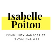 Le Community Management par Isabelle Poitou logo - Similar company to Cosmos Web - Création De Site Web