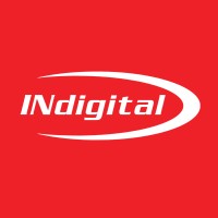 INdigital logo - Similar company to Geocomm