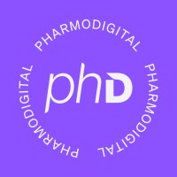 PharmoDigital logo - Similar company to Aküp Digital Solutions Center