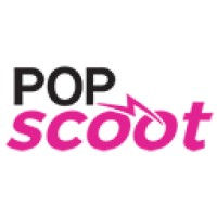 PopScoot logo - Similar company to Poplab.