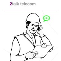 2talk telecom logo - Similar company to Va Telecom