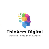 Thinkers Digital logo - Similar company to Digital Chunks