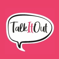 TalkItOutApp logo - Similar company to Umang Foundation Trust