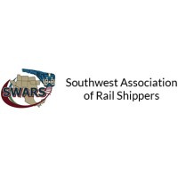 SOUTHWEST ASSOCIATION OF RAIL SHIPPERS (SWARS) logo - Similar company to Wt Rail